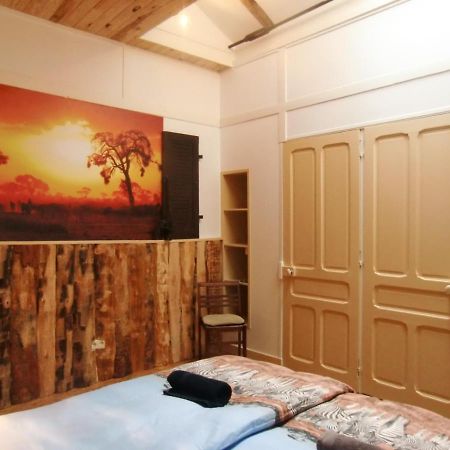 Chambre&Table D'Hotes Ptitmonde Bed and Breakfast Ban-sur-Meurthe-Clefcy Exterior foto