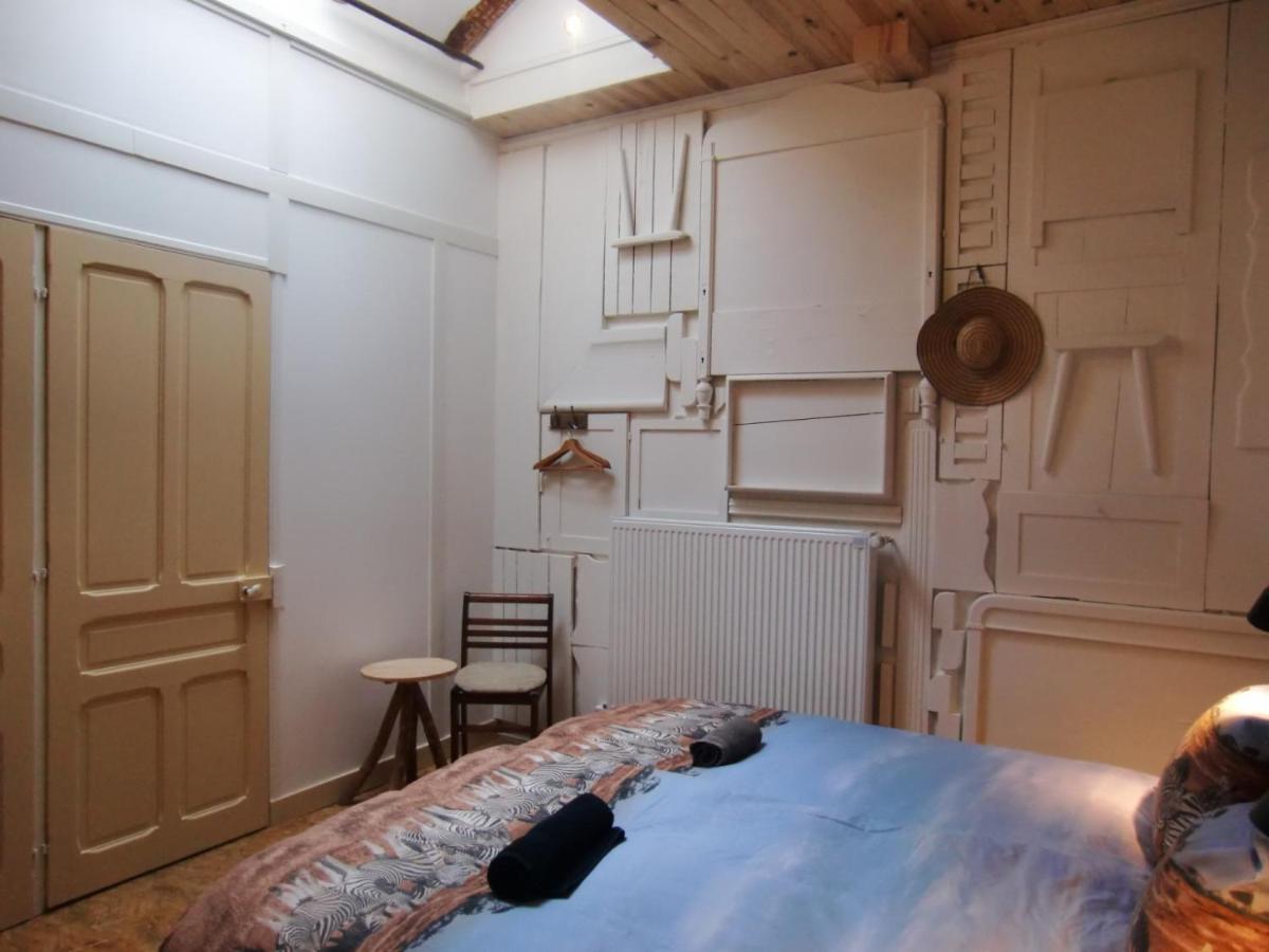 Chambre&Table D'Hotes Ptitmonde Bed and Breakfast Ban-sur-Meurthe-Clefcy Exterior foto