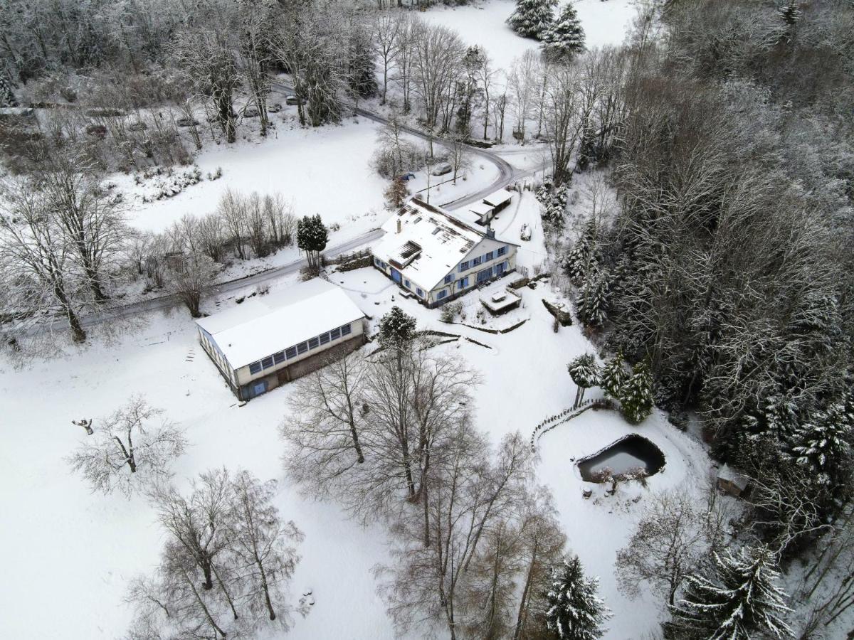 Chambre&Table D'Hotes Ptitmonde Bed and Breakfast Ban-sur-Meurthe-Clefcy Exterior foto