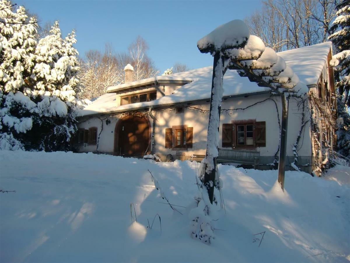 Chambre&Table D'Hotes Ptitmonde Bed and Breakfast Ban-sur-Meurthe-Clefcy Exterior foto